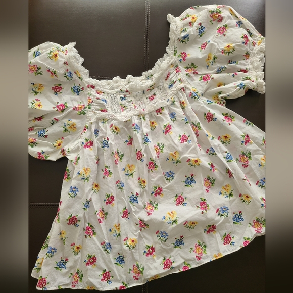 Doen Frances Blouse - Picture 2 of 5